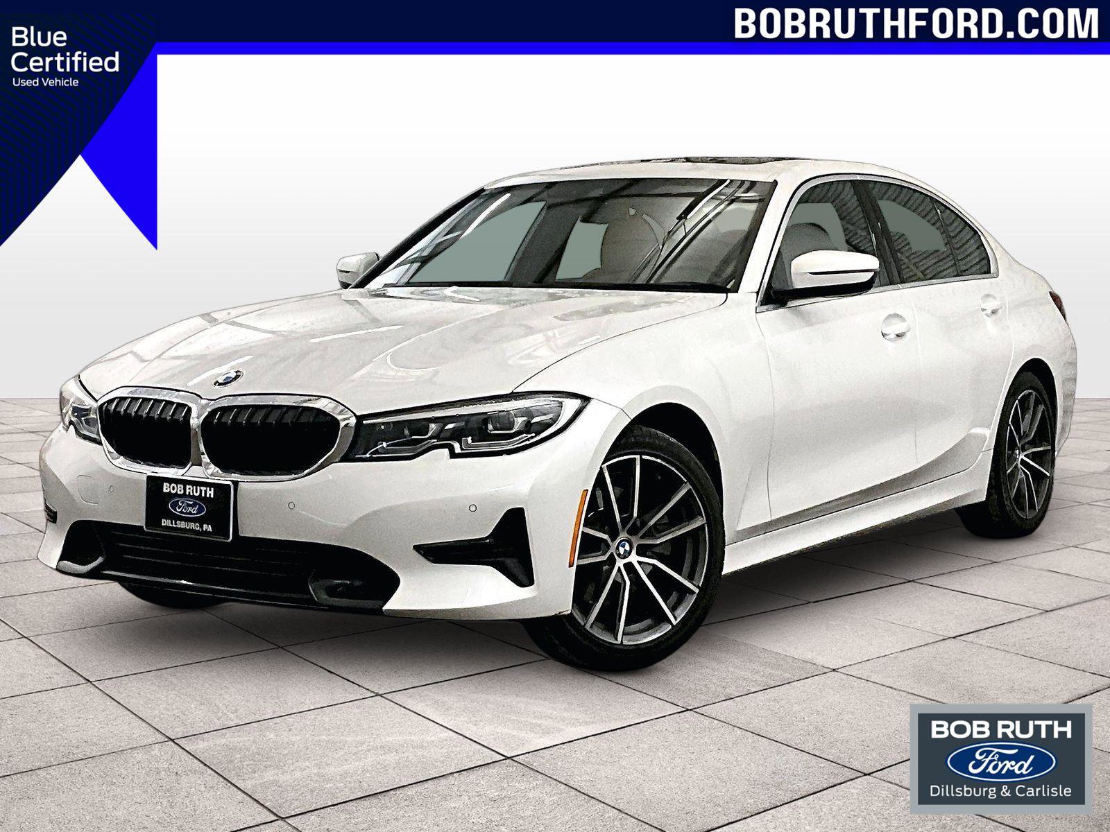 Used 2022 BMW 330i xDrive Sedan w/ Driving Assistance Package