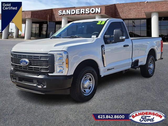 Certified 2023 Ford F350 XL image 1