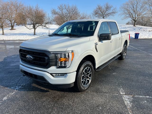 Certified 2023 Ford F150 XLT w/ Equipment Group 302A High image 2