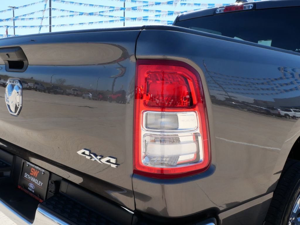 Used 2023 RAM 1500 Big Horn image 9