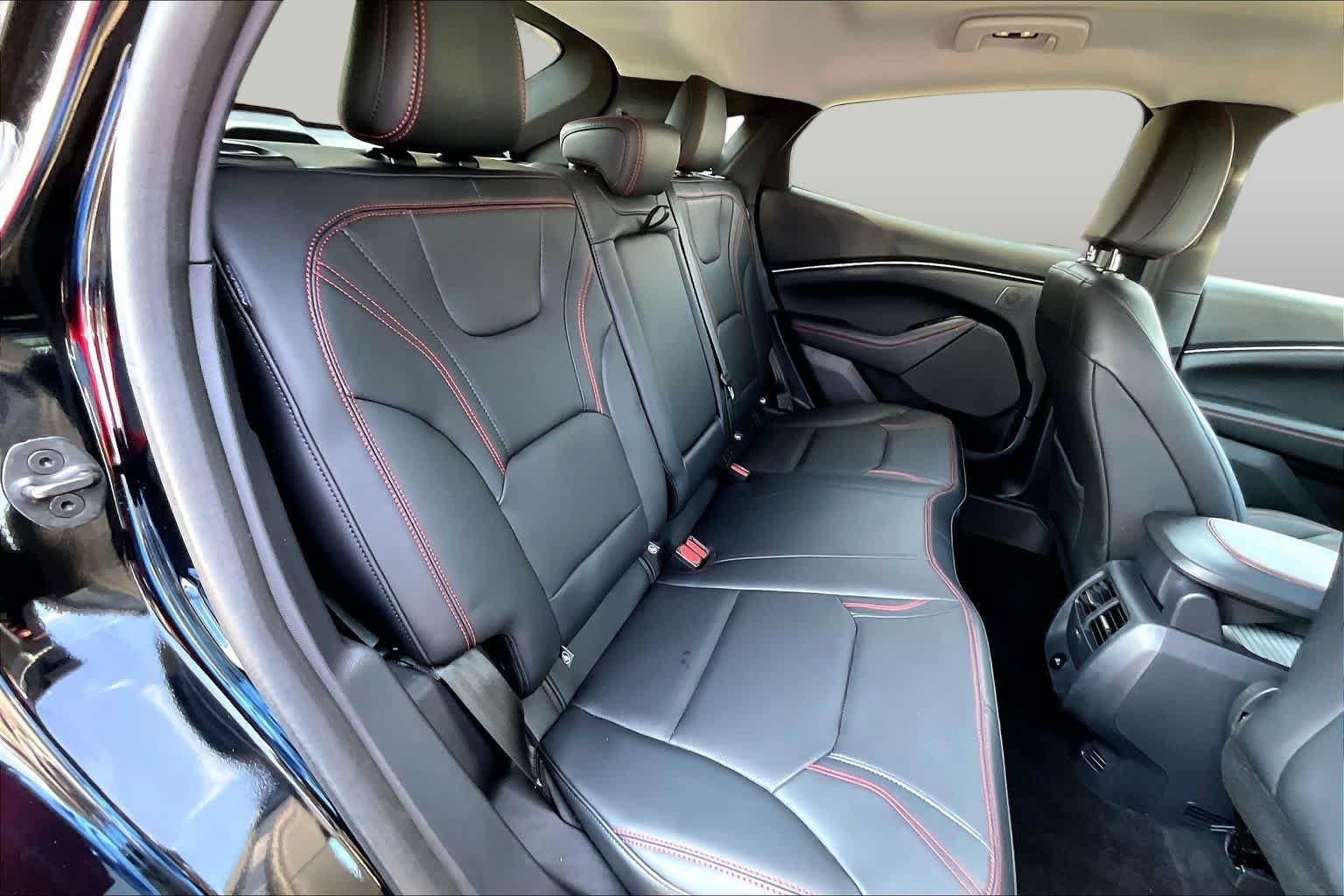 Certified 2025 Ford Mustang Mach-E Premium w/ Sport Appearance Package AWD/4WD image 21
