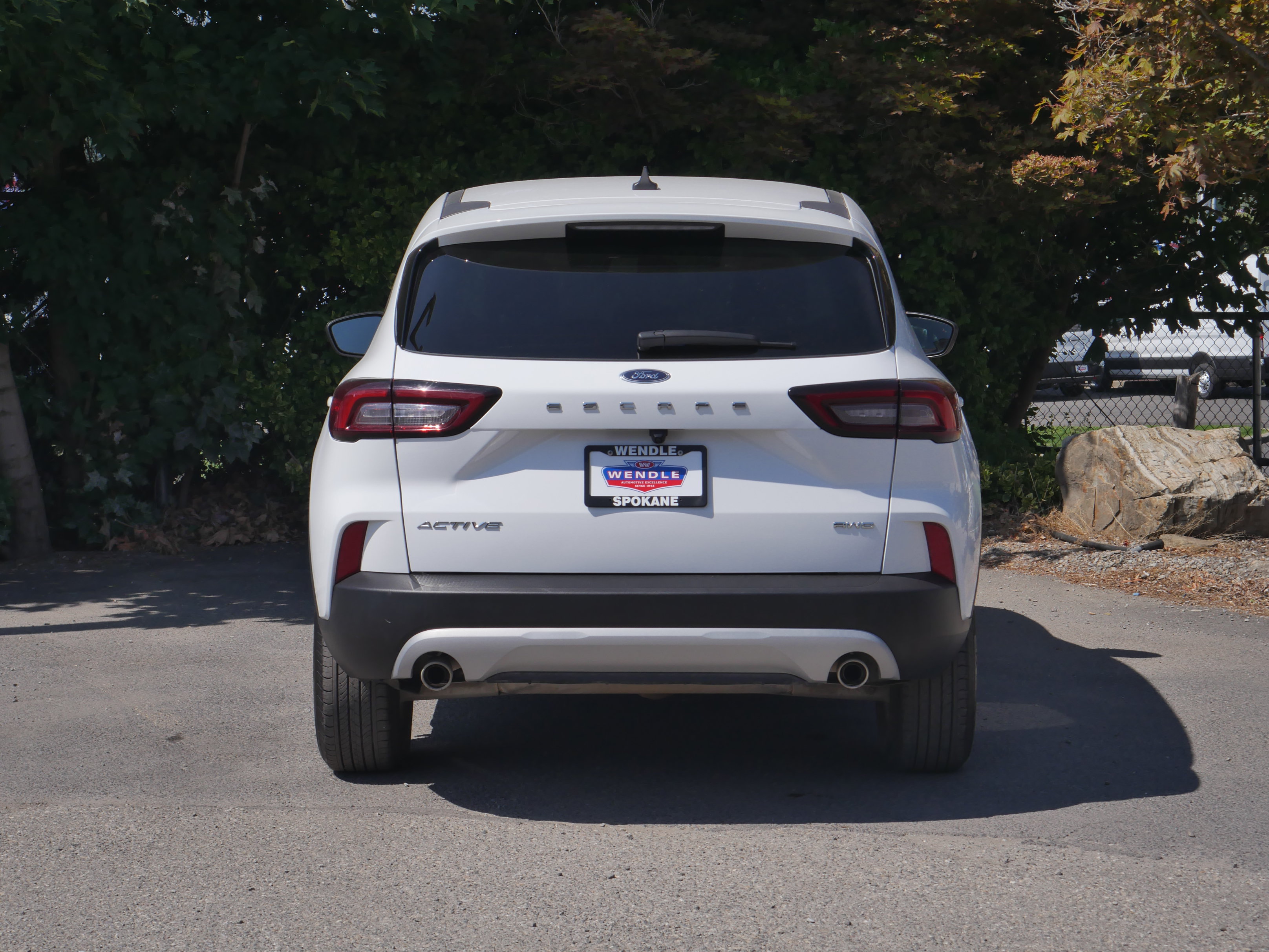 Certified 2024 Ford Escape Active AWD/4WD image 21