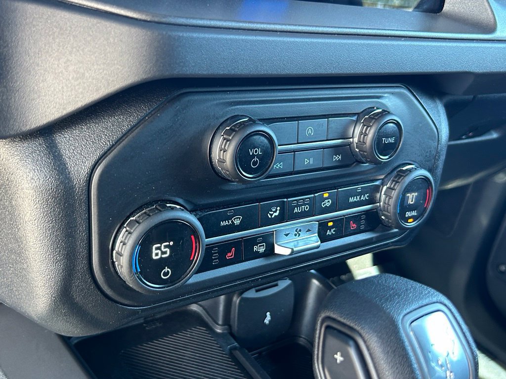Certified 2026 Ford Bronco Big Bend AWD/4WD image 36