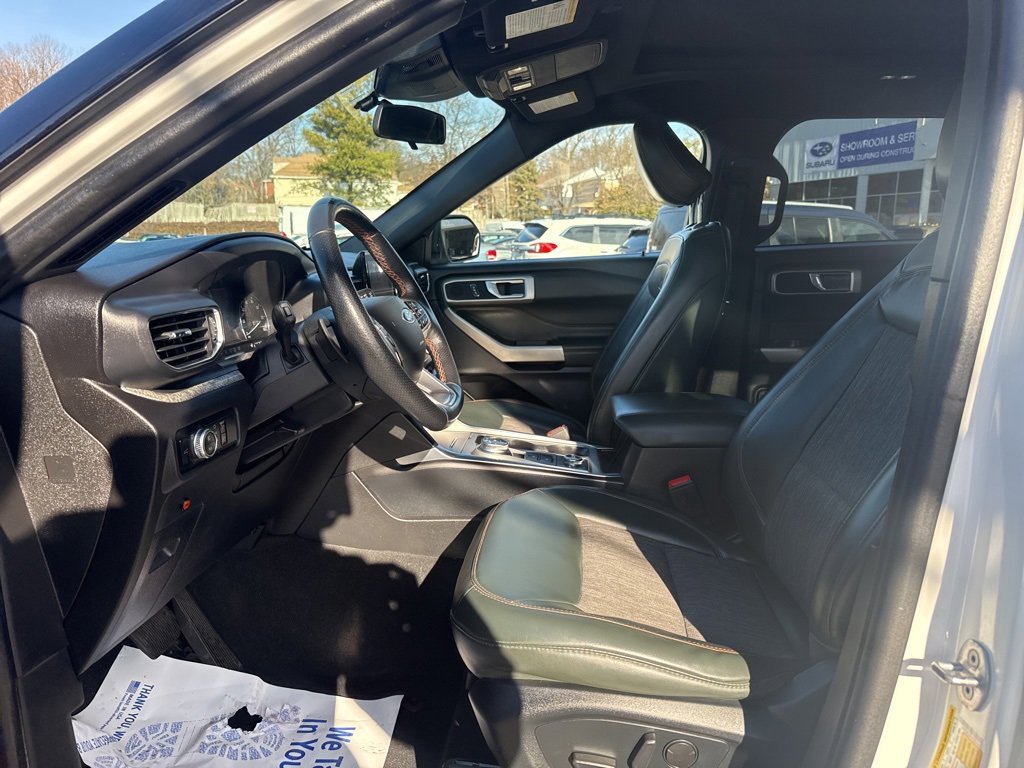 Certified 2023 Ford Explorer Timberline image 20