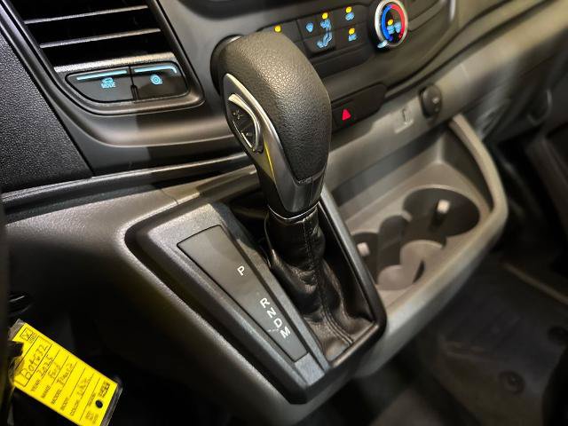 Certified 2025 Ford Transit 250 Low Roof w/ Exterior Upgrade Package RWD image 31