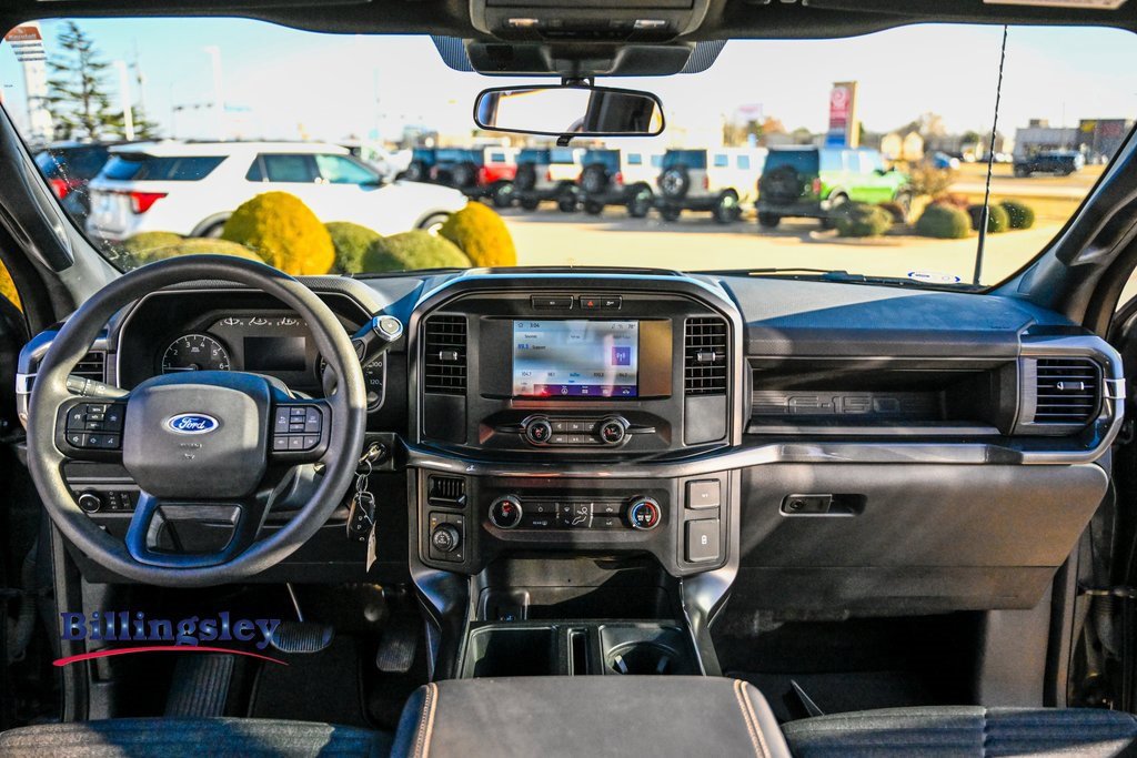 Certified 2022 Ford F150 XL w/ STX Appearance Package image 13