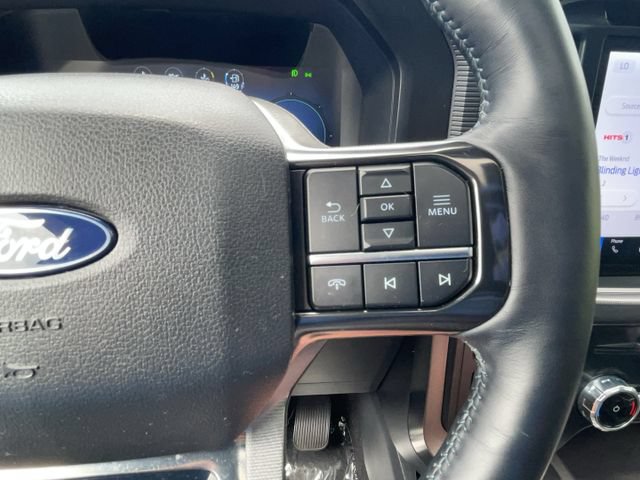 Certified 2025 Ford F150 Platinum w/ Equipment Group 702A High AWD/4WD image 20