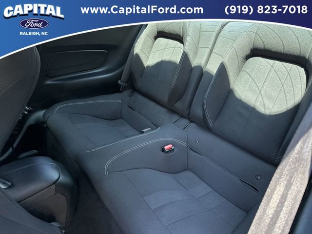 Certified 2021 Ford Mustang GT w/ Equipment Group 301A RWD image 17