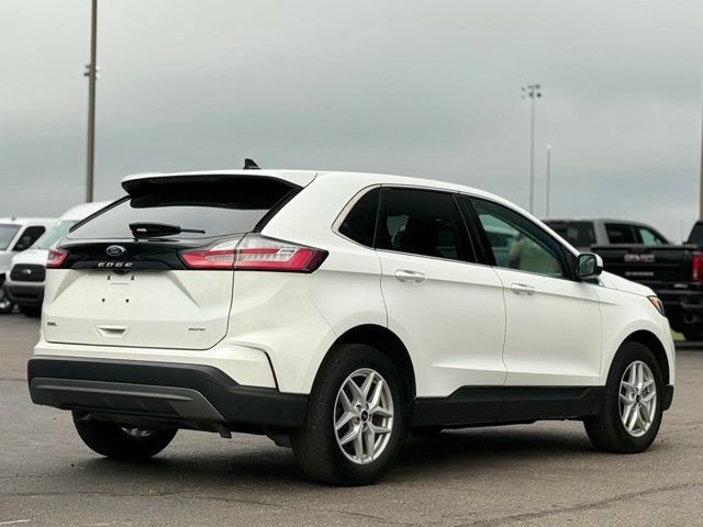 Certified 2024 Ford Edge SEL w/ Convenience Package AWD/4WD image 36