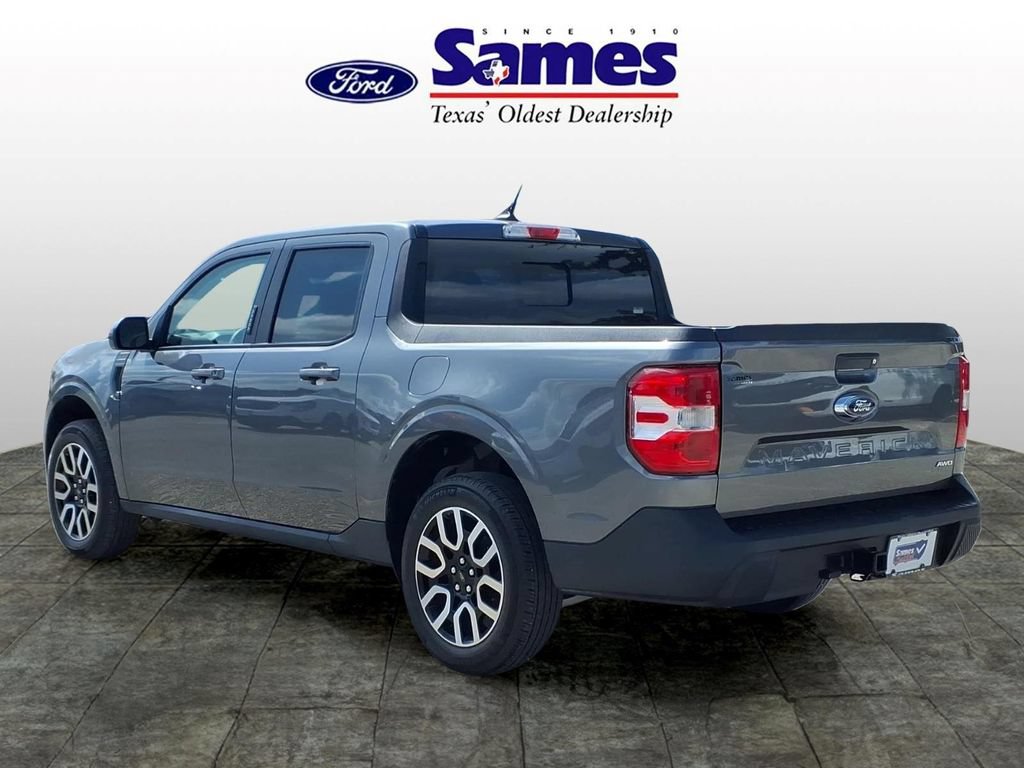 Certified 2023 Ford Maverick Lariat w/ Lariat Luxury Package AWD/4WD image 5