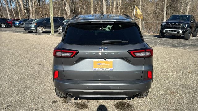 Certified 2024 Ford Escape ST-Line w/ Tech Pack #1 image 26