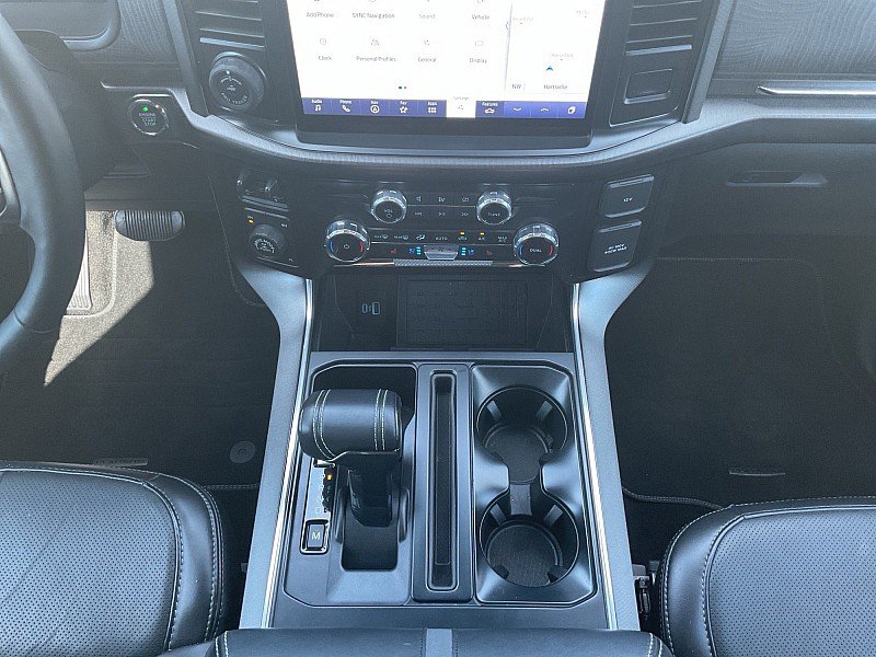 Certified 2023 Ford F150 Platinum w/ Equipment Group 701A High image 13