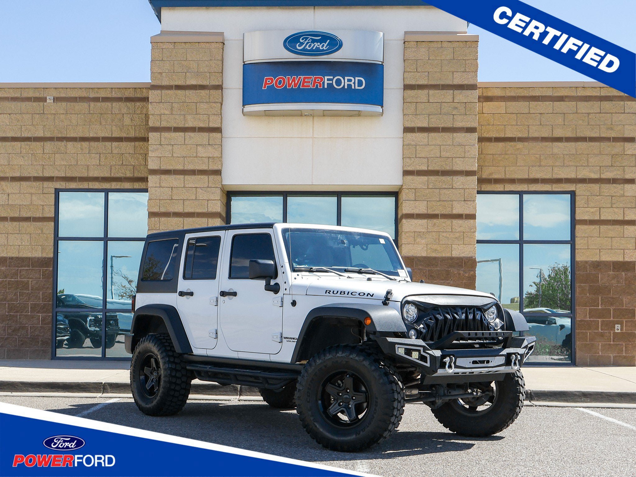 Used 2017 Jeep Wrangler Unlimited Rubicon w/ Connectivity Group