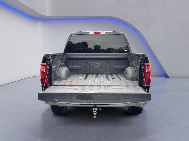 Certified 2025 Ford F150 XLT w/ Equipment Group 301A Standard AWD/4WD image 10