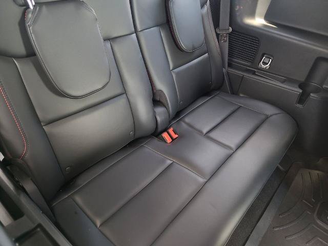 Certified 2025 Ford Explorer ST-Line w/ Premium Package RWD image 13