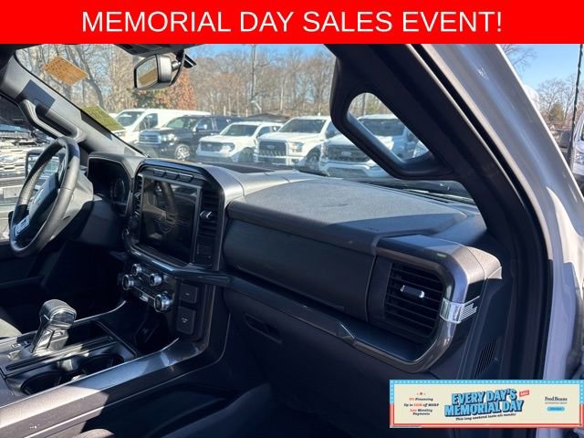 Certified 2023 Ford F150 XLT w/ Equipment Group 302A High AWD/4WD image 11