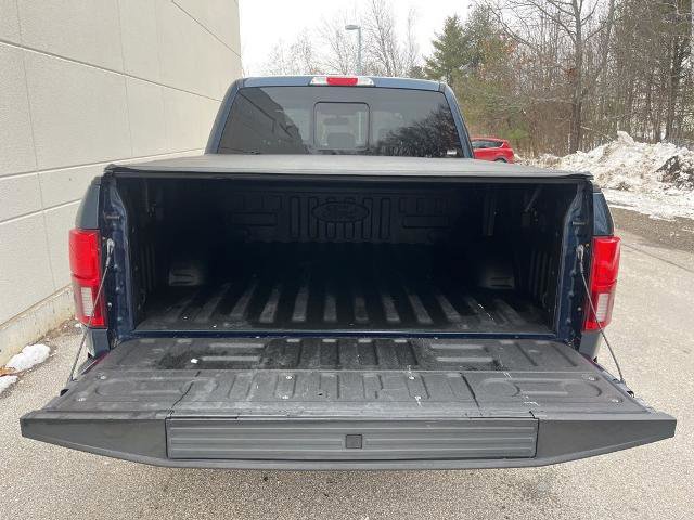 Certified 2018 Ford F150 Limited w/ Trailer Tow Package image 9