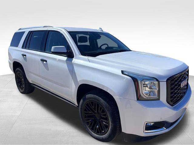 Used 2020 GMC Yukon Denali w/ Open Road Package AWD/4WD image 9