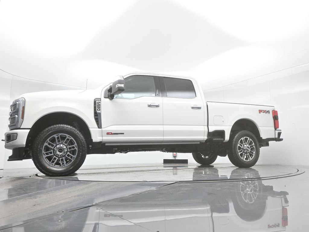 Certified 2024 Ford F250 Limited w/ FX4 Off-Road Package image 21