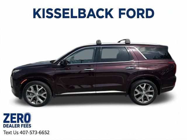 Used 2021 Hyundai Palisade Limited w/ Cargo Package AWD/4WD image 9