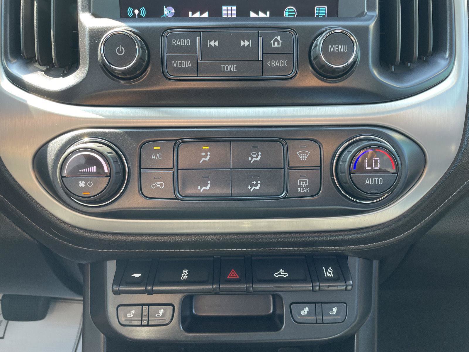 Used 2018 GMC Canyon SLT w/ Driver Alert Package AWD/4WD image 26