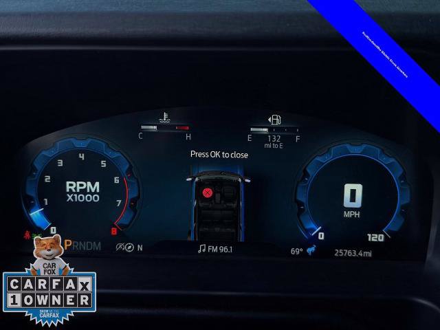 Certified 2025 Ford Bronco Badlands AWD/4WD image 13
