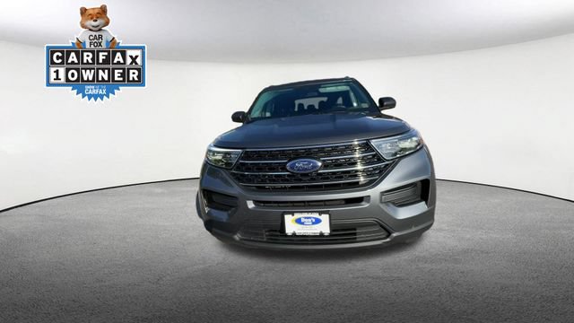 Certified 2023 Ford Explorer XLT AWD/4WD image 3