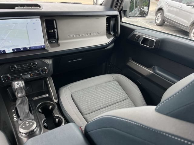 Certified 2022 Ford Bronco Outer Banks AWD/4WD image 16