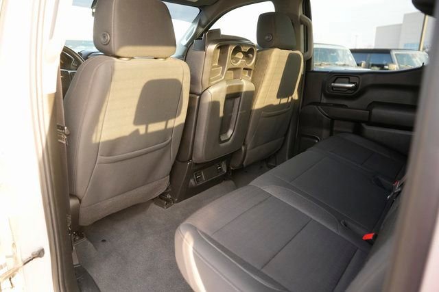 Used 2022 Chevrolet Silverado 1500 Custom image 11