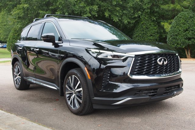 Used 2025 INFINITI QX60 Autograph w/ Cargo Package