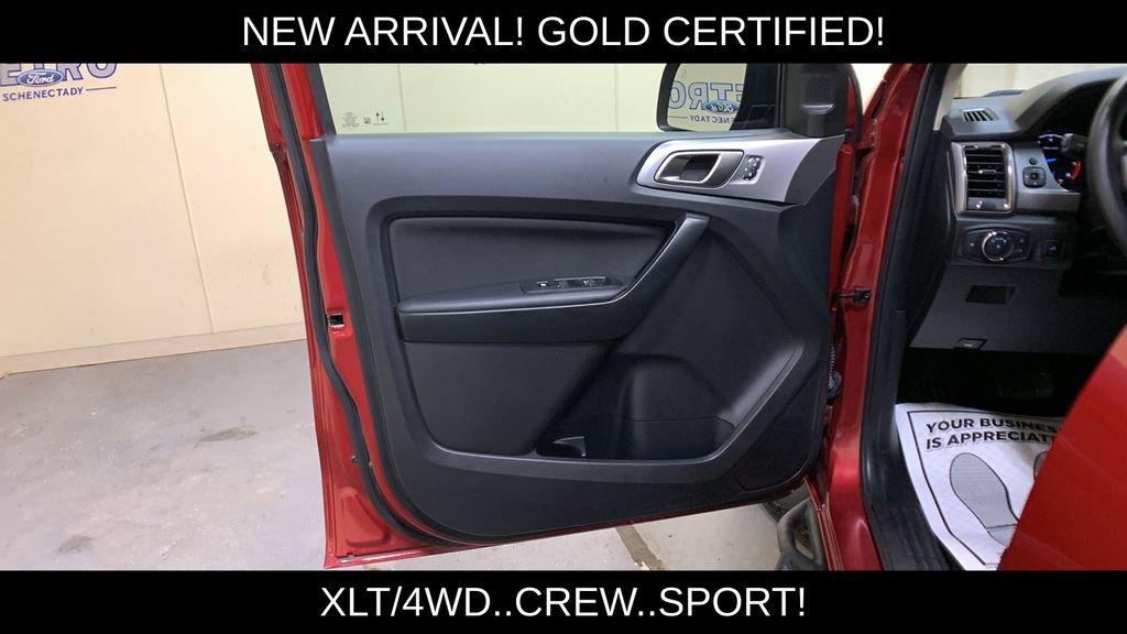 Certified 2021 Ford Ranger XLT w/ Equipment Group 301A Mid AWD/4WD image 25