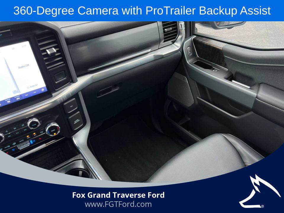 Certified 2023 Ford F150 4x4 SuperCrew image 35