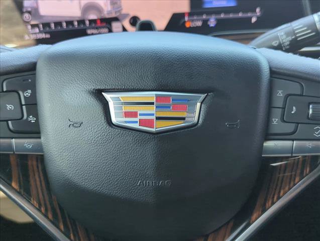 Used 2024 Cadillac Escalade Premium Luxury w/ LPO, Floor Liner Package AWD/4WD image 24