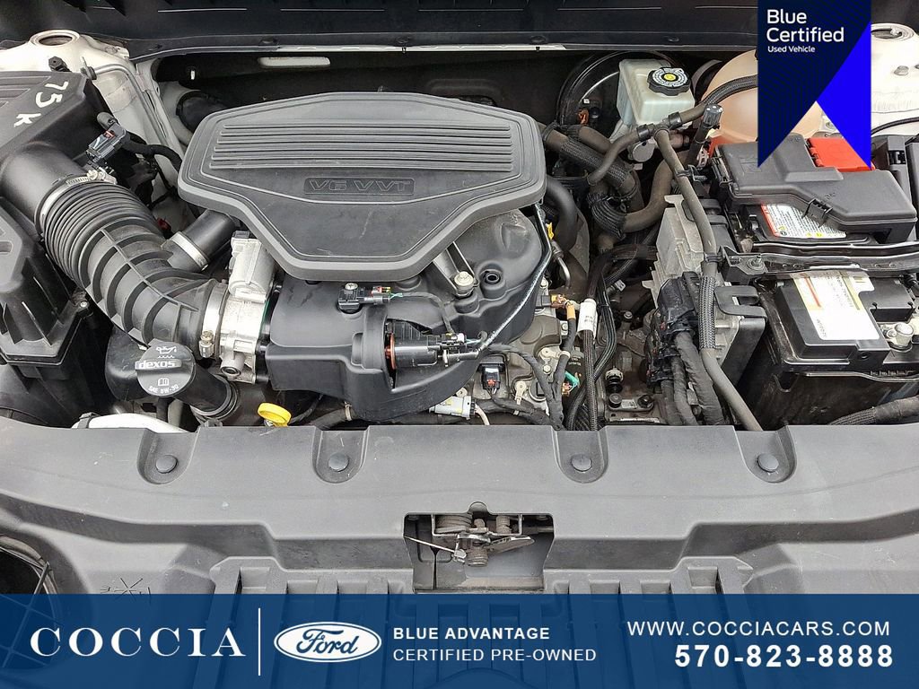 Used 2019 Chevrolet Blazer RS image 29