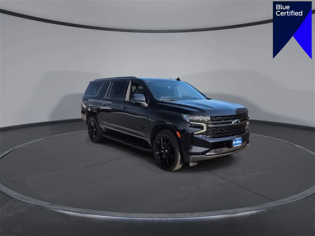 Used 2022 Chevrolet Suburban RST