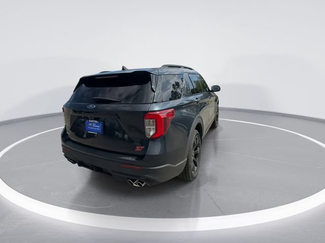 Certified 2023 Ford Explorer ST w/ Equipment Group 401A AWD/4WD image 6