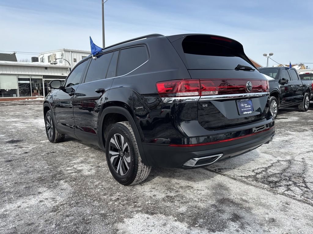 Used 2024 Volkswagen Atlas SE image 5