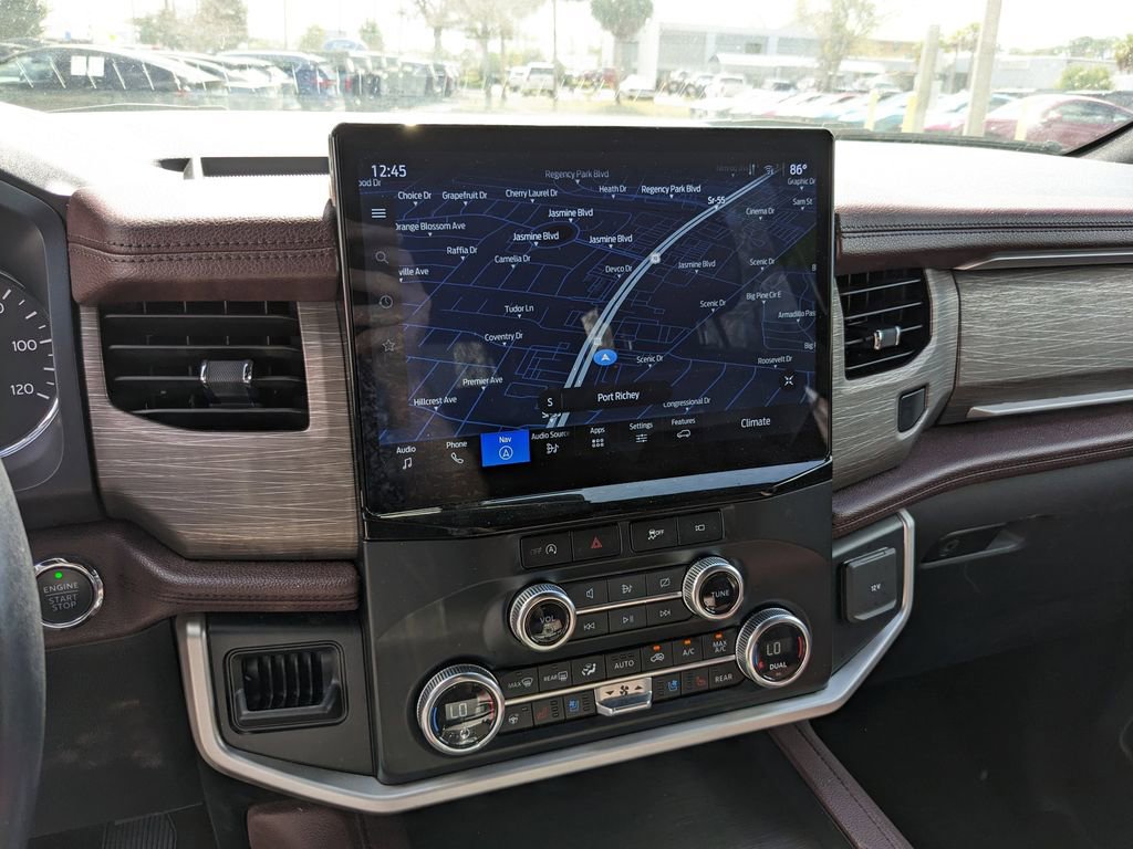 Certified 2024 Ford Expedition Limited image 19