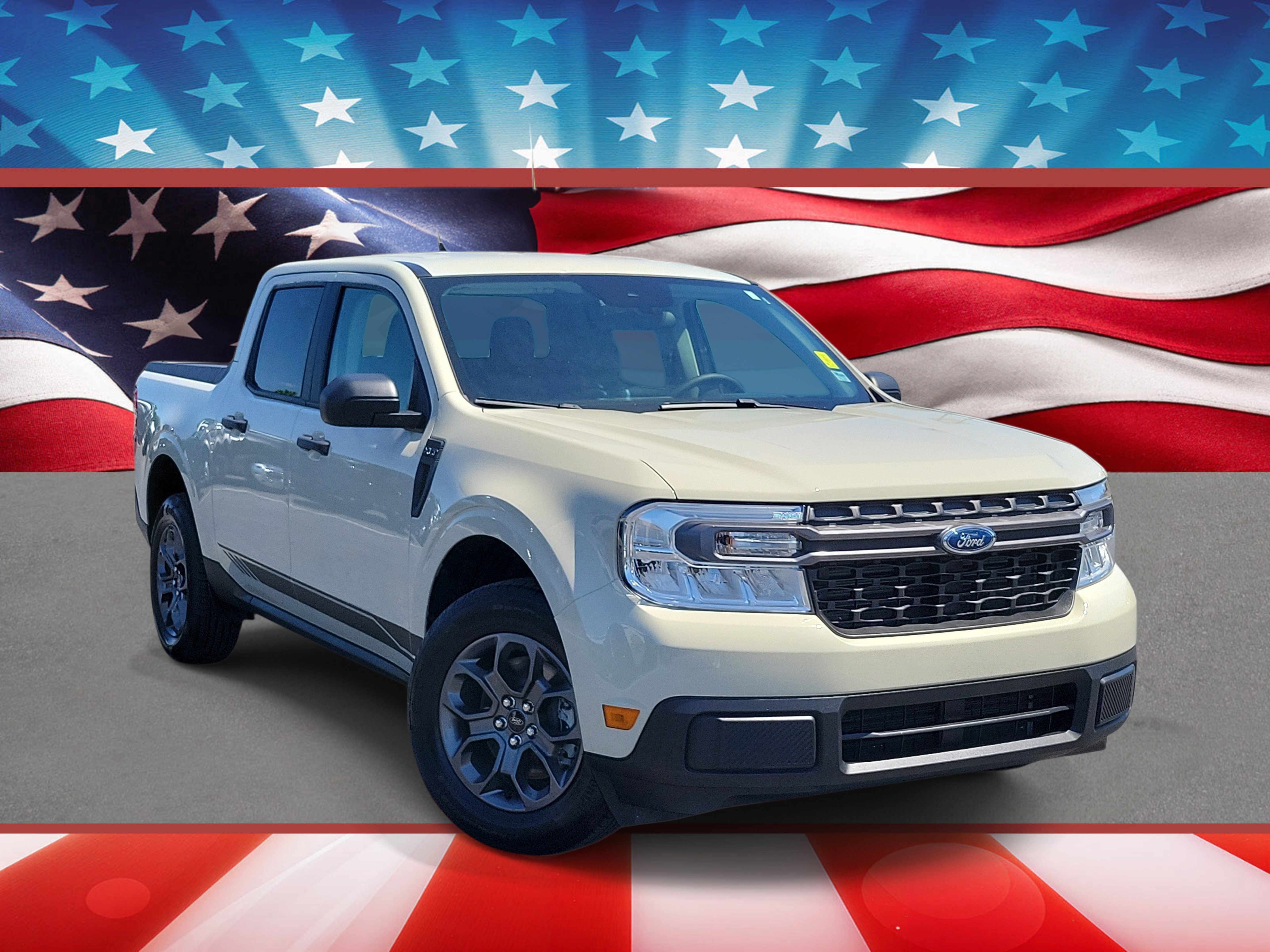 Certified 2024 Ford Maverick XLT