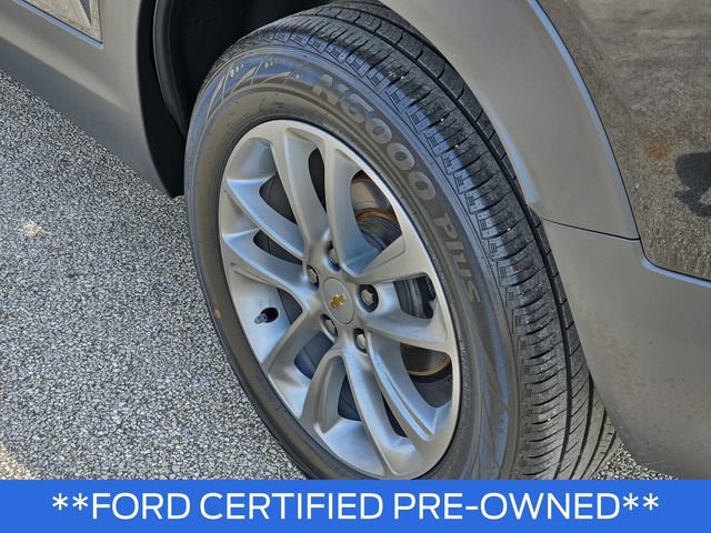 Used 2024 Chevrolet TrailBlazer LS FWD image 7