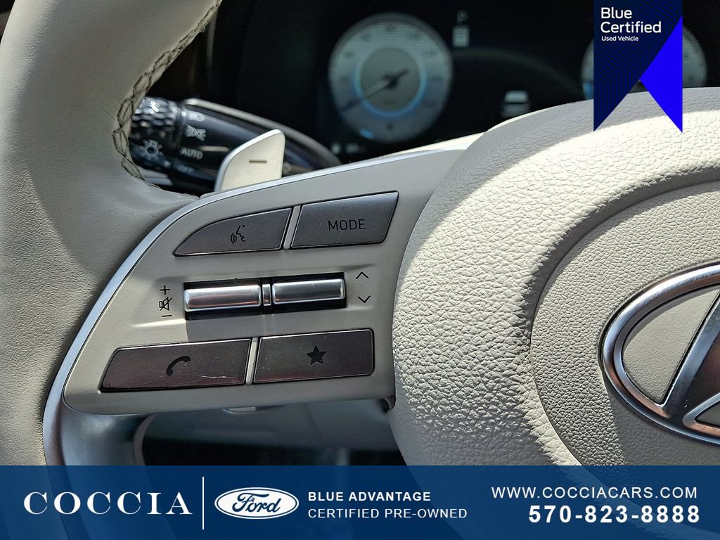Used 2023 Hyundai Palisade Limited AWD/4WD image 22