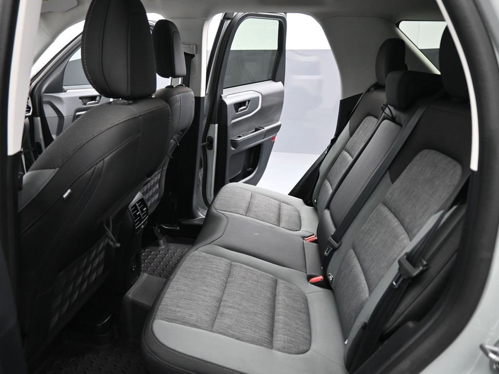 Certified 2021 Ford Bronco Sport Big Bend w/ Big Bend Package (96B) image 46