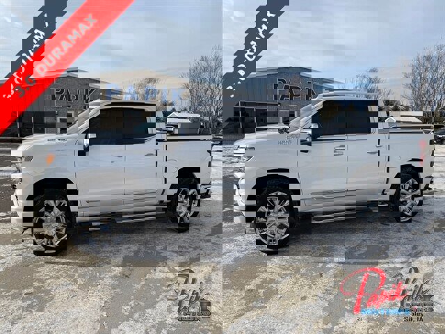 Used 2023 Chevrolet Silverado 1500 High Country w/ High Country Premium Package image 1