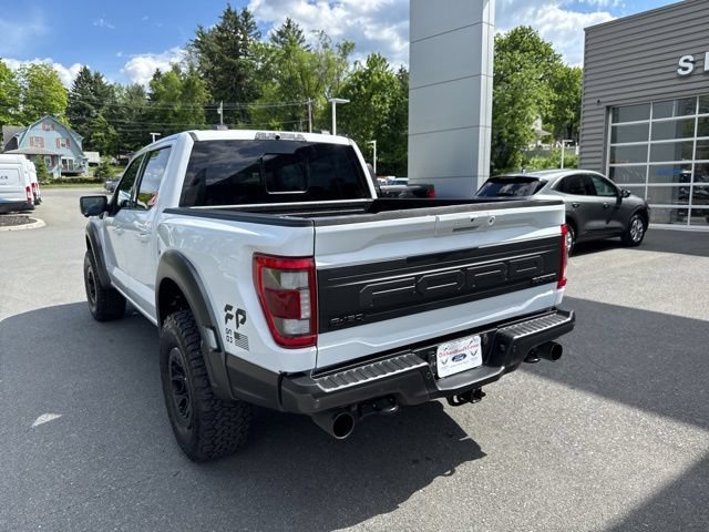 Certified 2023 Ford F150 Raptor AWD/4WD image 8