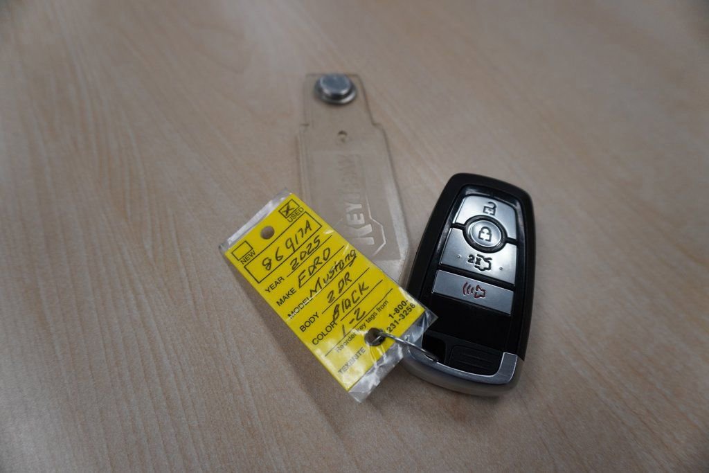 Certified 2025 Ford Mustang GT image 33