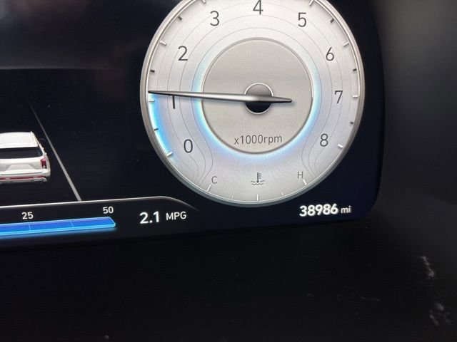 Used 2023 Hyundai Palisade Limited w/ Cargo Package image 14