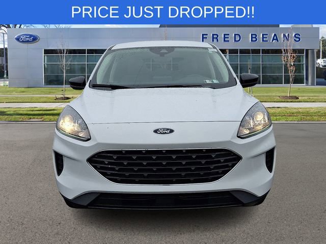 Certified 2022 Ford Escape SE w/ SE Sport Appearance Package image 7