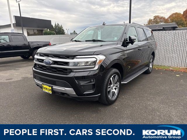 Certified 2022 Ford Expedition Max XLT