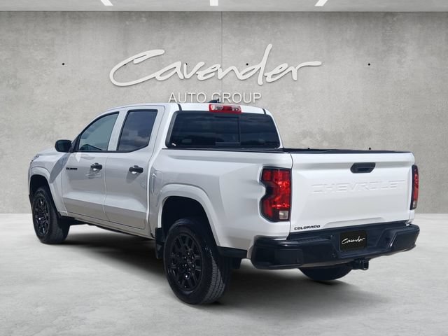 Used 2026 Chevrolet Colorado W/T w/ WT Custom Package RWD image 15