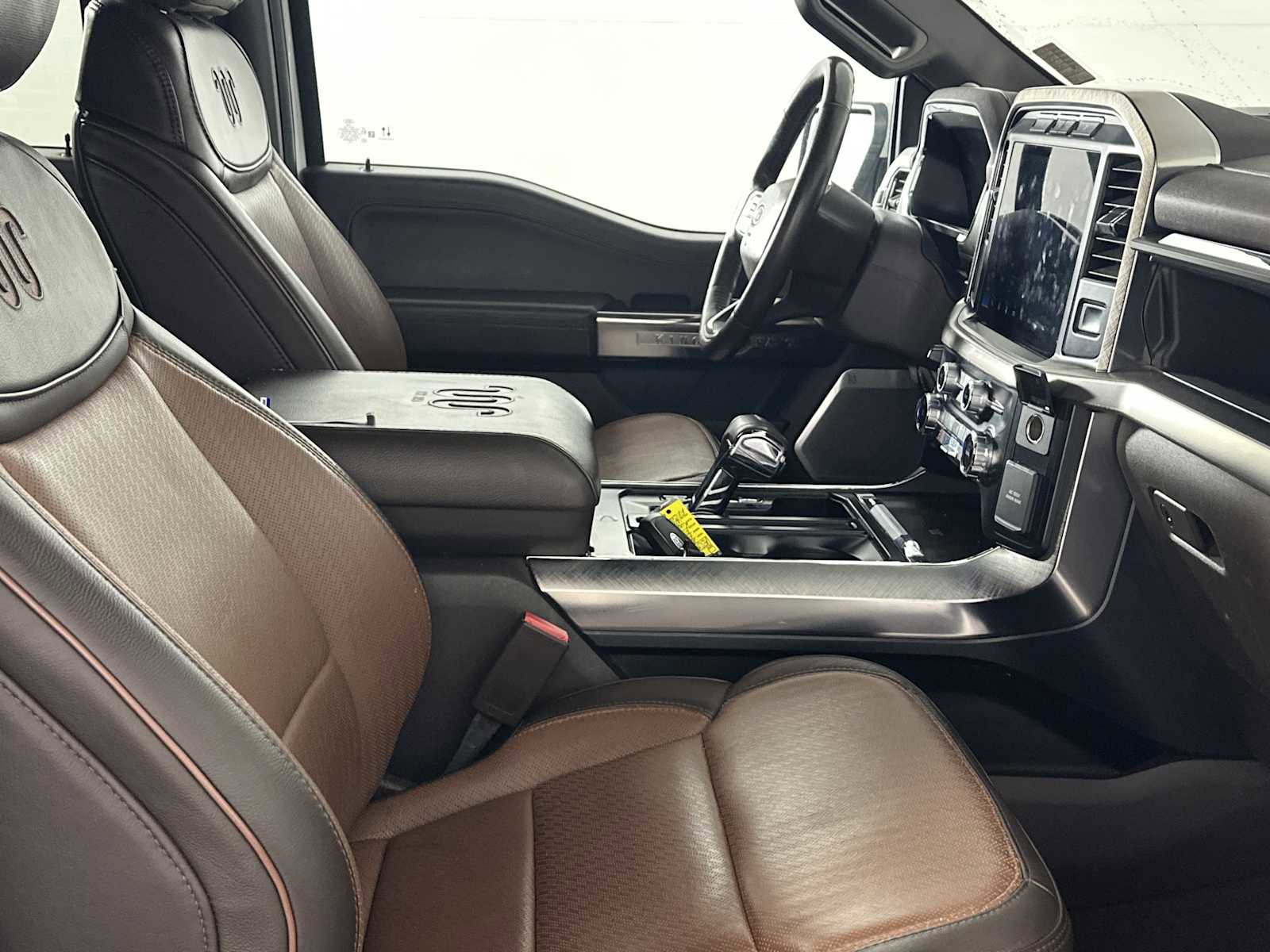 Certified 2023 Ford F150 King Ranch w/ Equipment Group 601A High AWD/4WD image 16